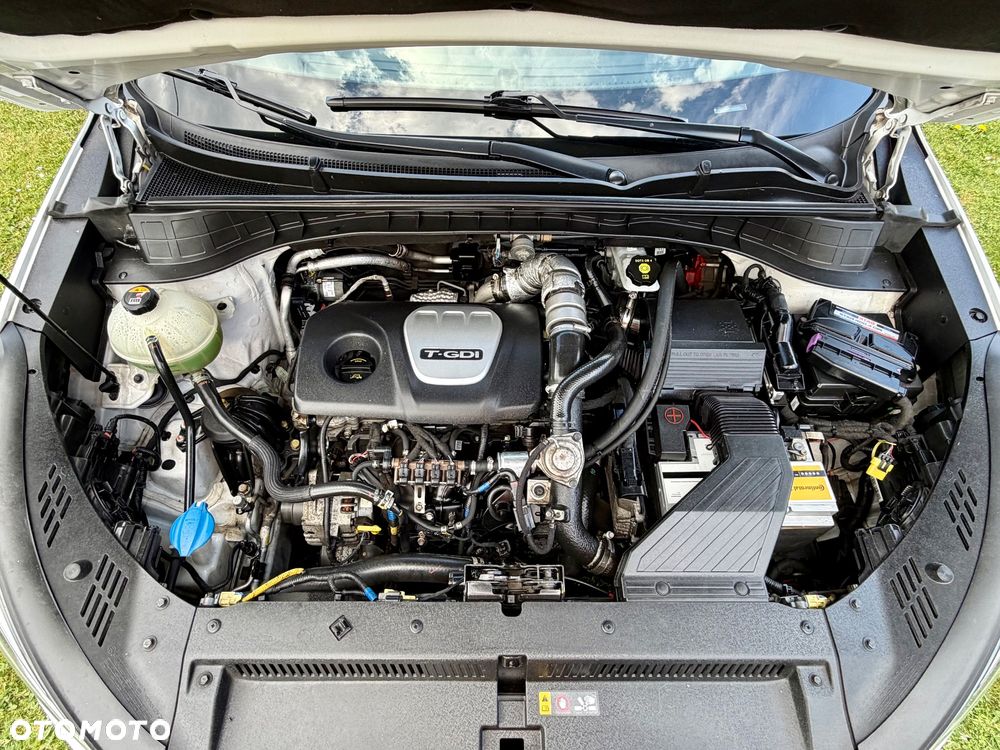 Hyundai Tucson 1.6 T-GDi Premium 4WD DCT - 11