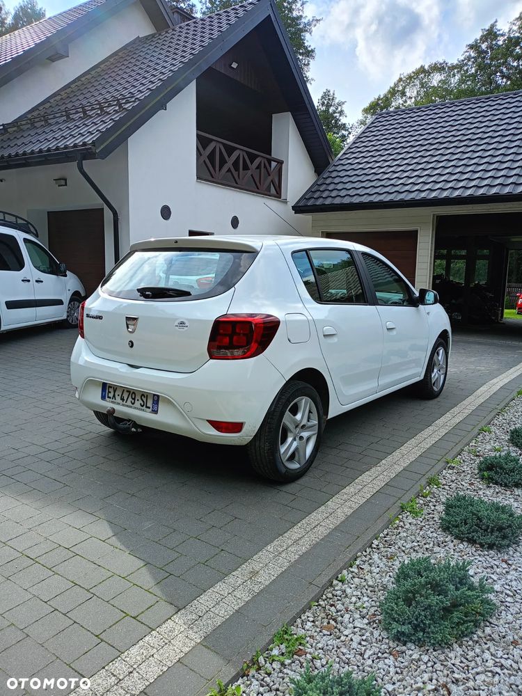 Dacia Sandero SCe 75 Essential - 6