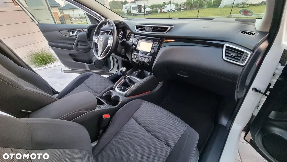 Nissan Qashqai 1.2 DIG-T Tekna+ - 9
