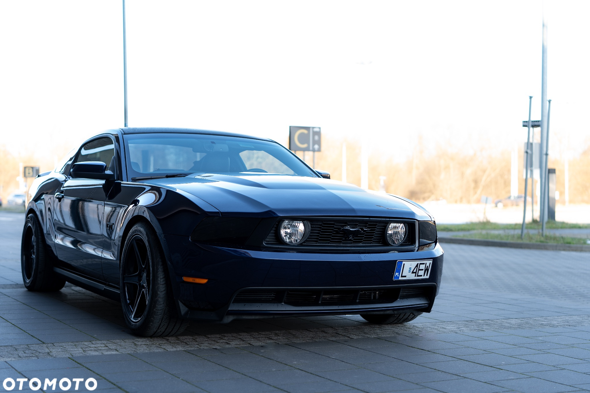 Ford Mustang - 4
