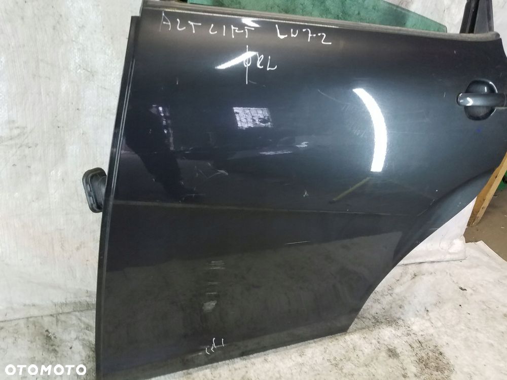 drzwi tył seat altea lift kod lw7z - 3