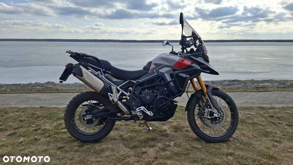 Triumph Tiger - 3