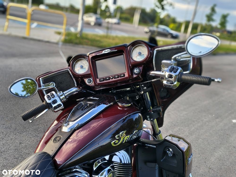 Indian Roadmaster - 5
