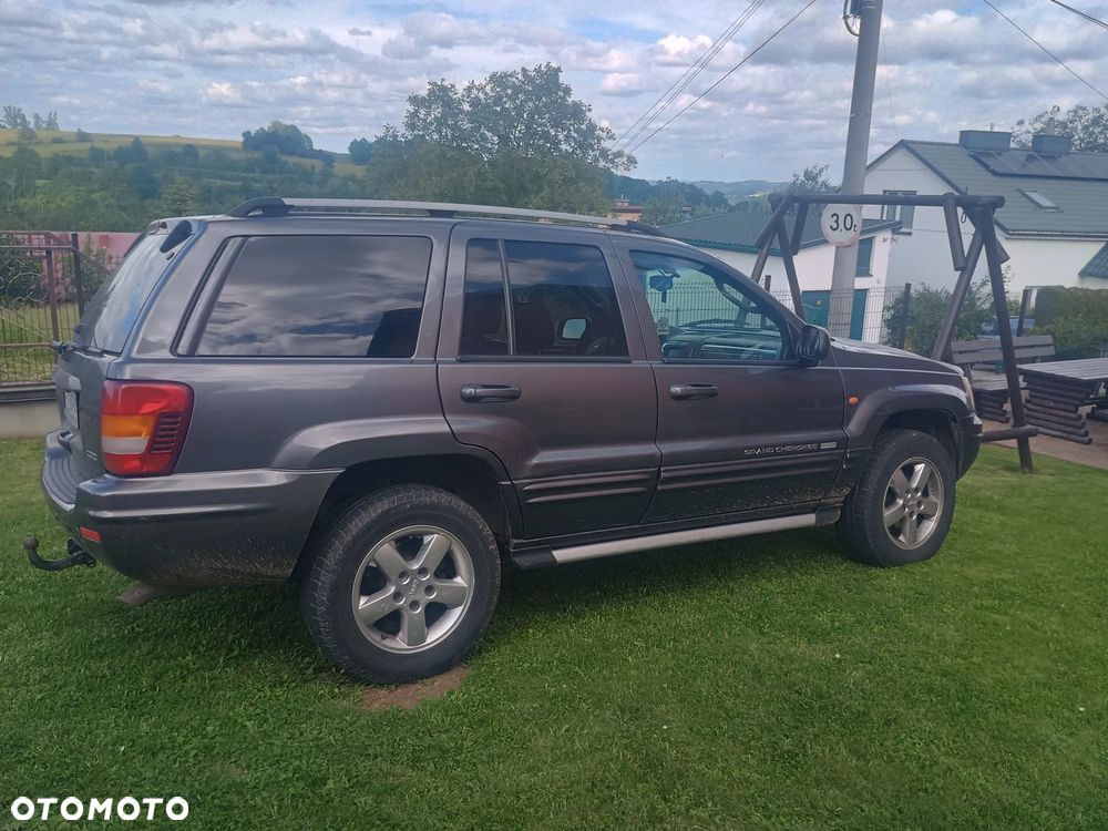 Jeep Grand Cherokee - 5