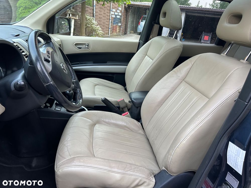 Nissan X-Trail 2.0 dCi 4x4 DPF LE - 15