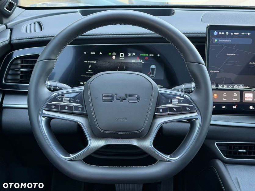 BYD Sealion 7 AWD Excellence - 12