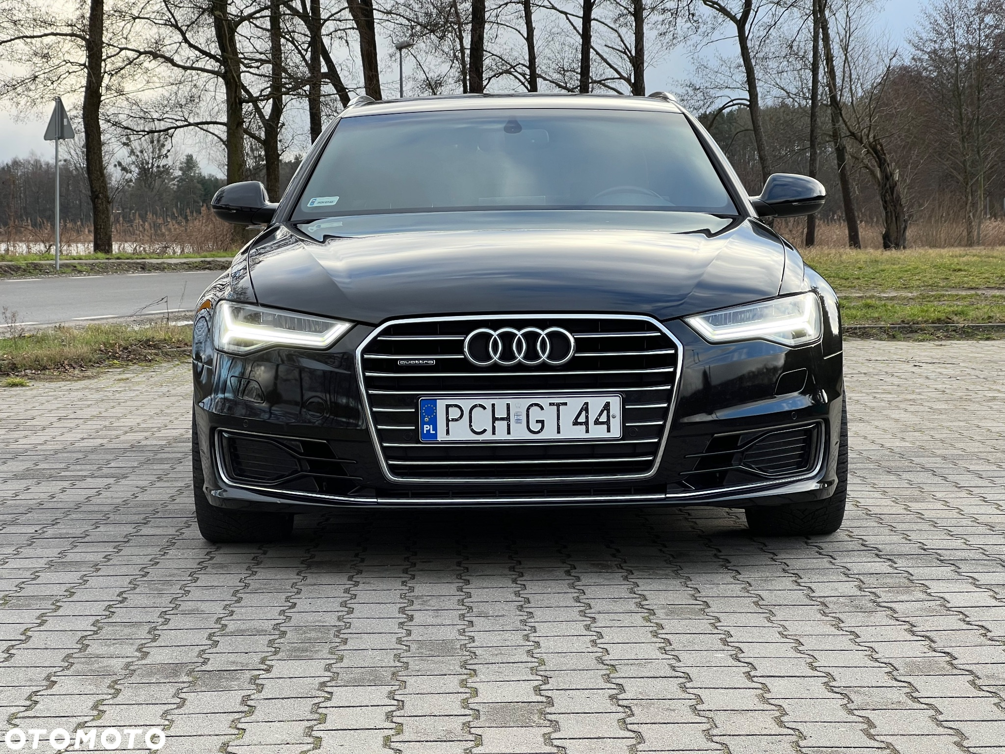 Audi A6 Avant 3.0 TDI quattro S tronic - 2