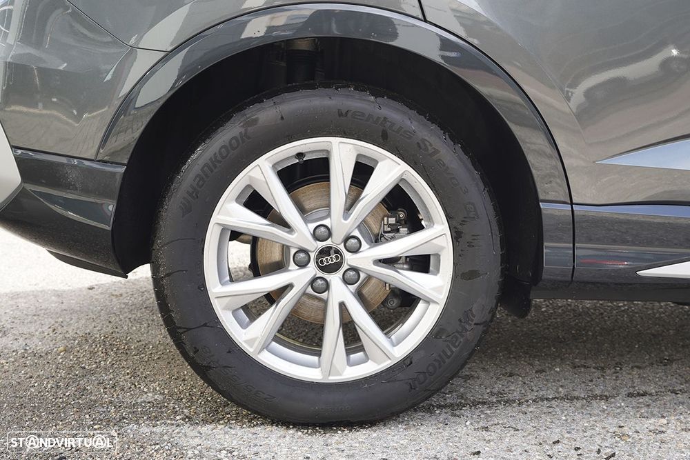 Audi Q3 Sportback 35 TDI S line S tronic - 5