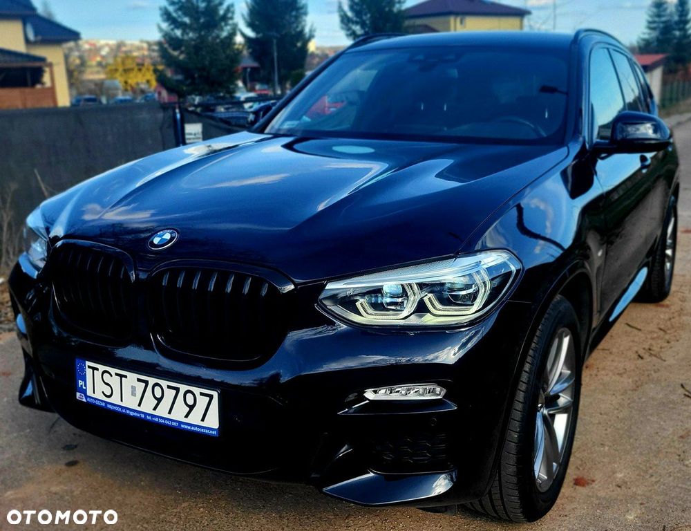 BMW X3 - 1