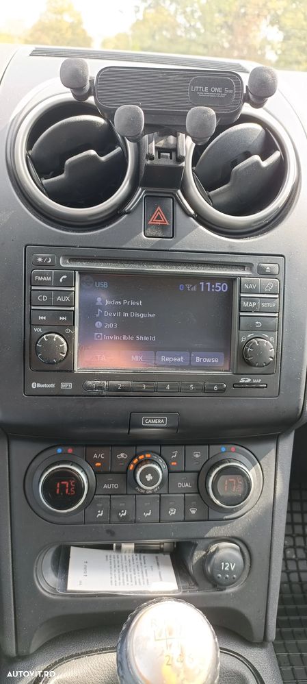 Nissan Qashqai 1.6 DCI Start/Stop 360 - 9