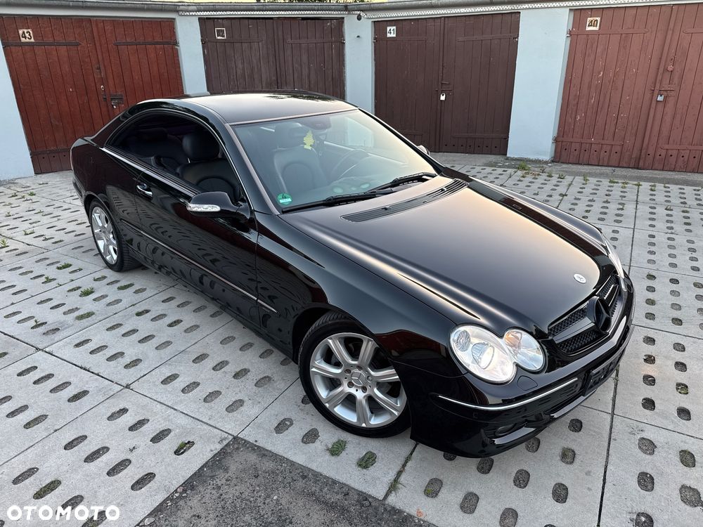 Mercedes-Benz CLK - 31