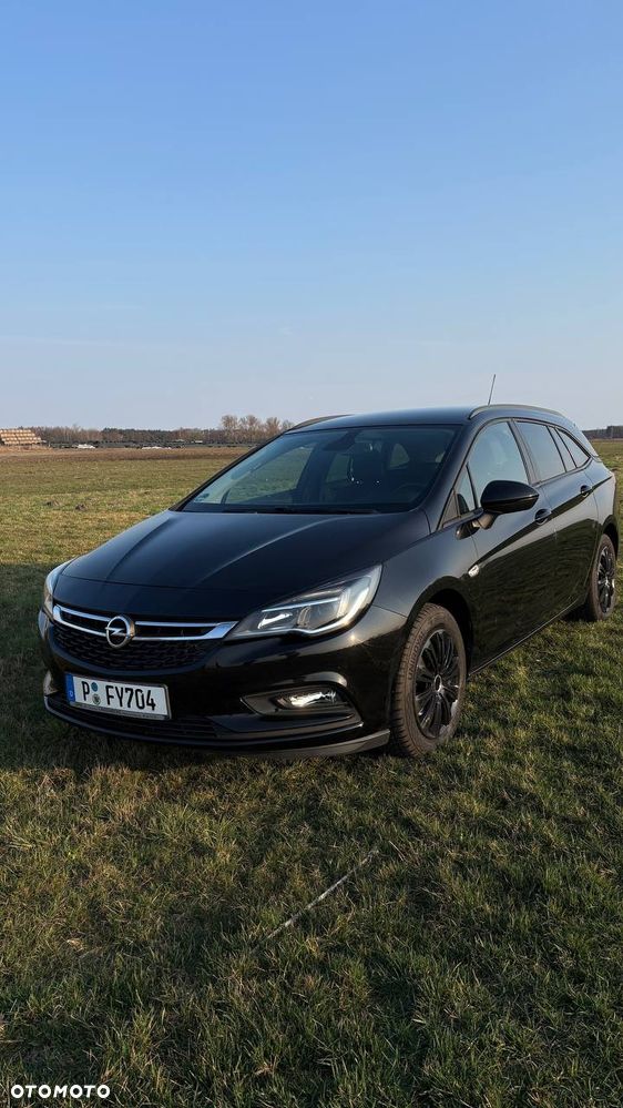 Opel Astra 1.6 CDTI DPF ecoFLEX TourerStart/Stop Edition - 8