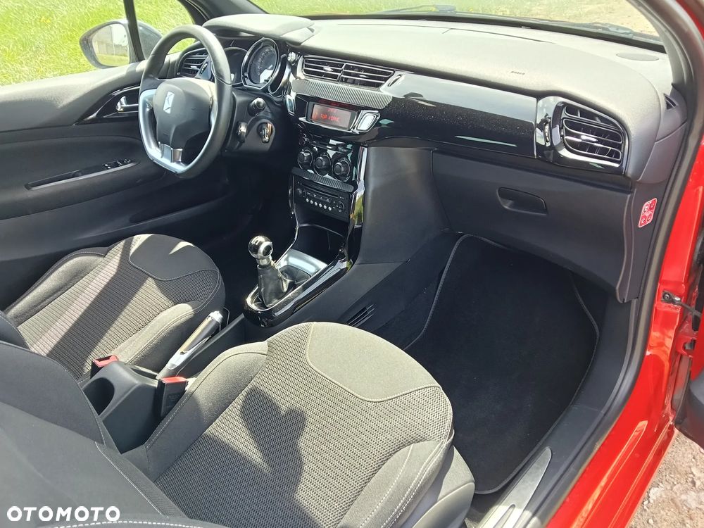 Citroën DS3 VTi 120 Opera Blue - 10