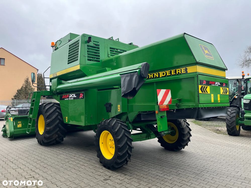 John Deere 1170 - 6