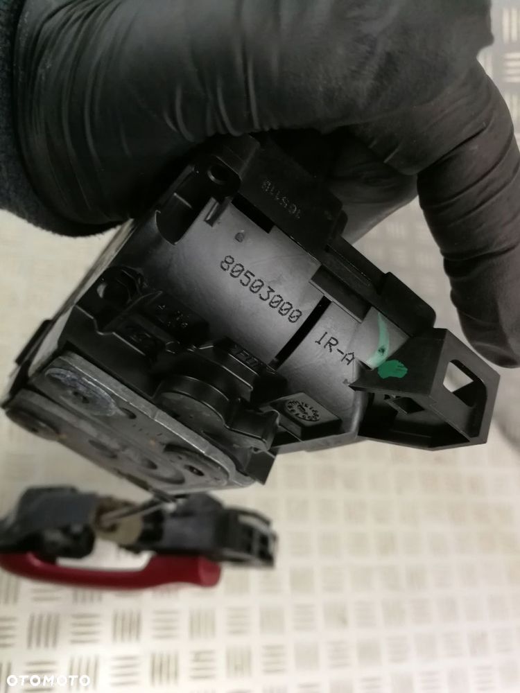 zamek klamka drzwi lewy przód kierowcy NNJ RENAULT MEGANE III 3 08-16 EU - 3