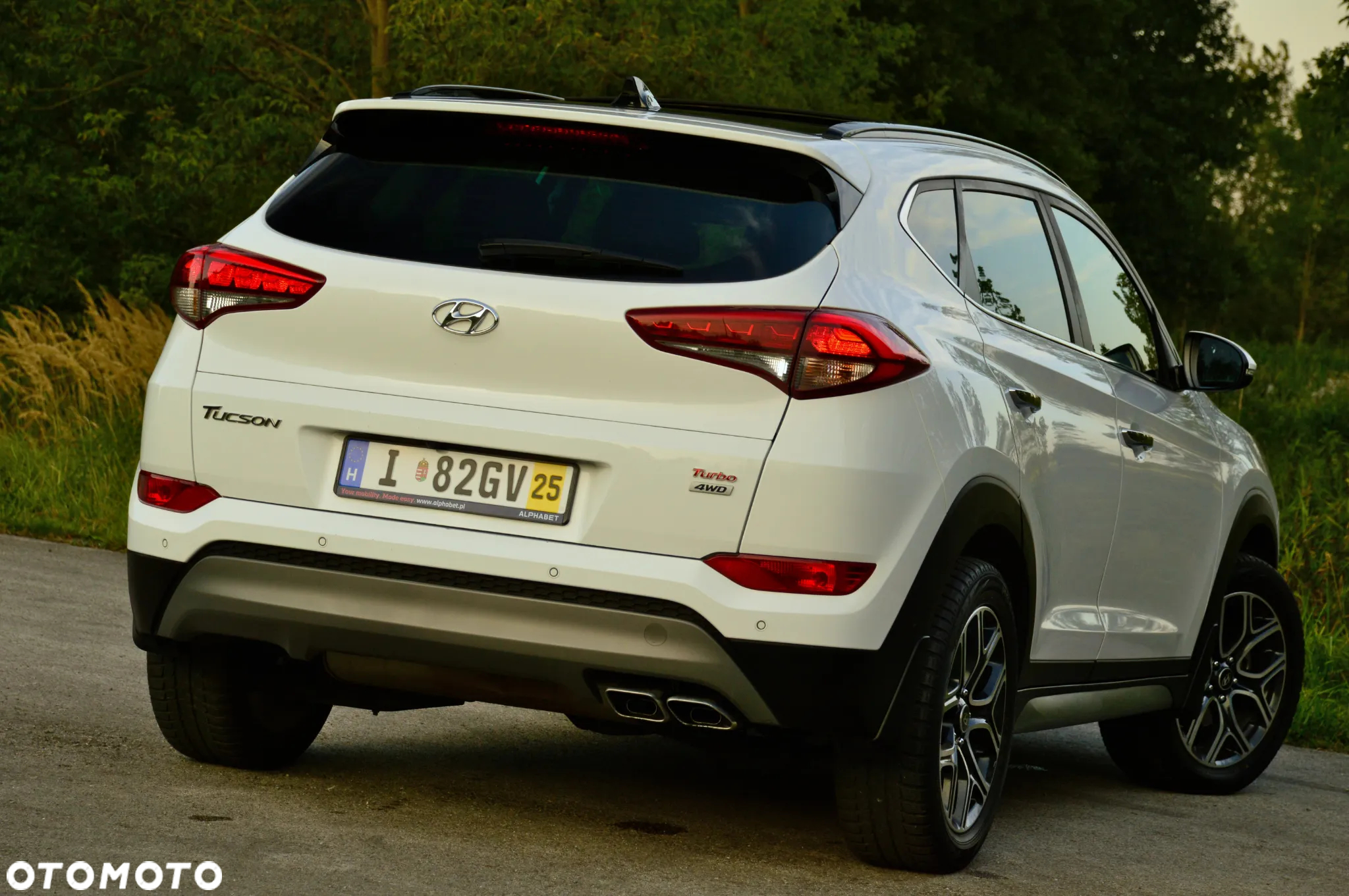 Hyundai Tucson 1.6 T-GDi Premium 4WD DCT - 4
