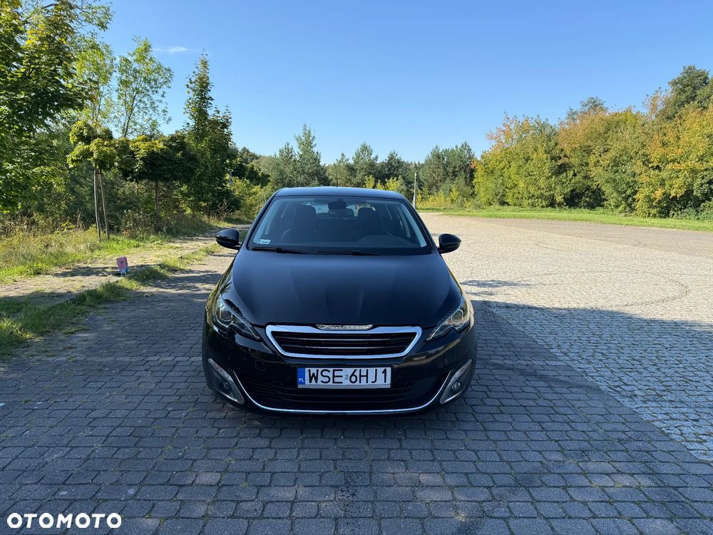 Peugeot 308 2.0 Blue HDi Allure S&S - 6
