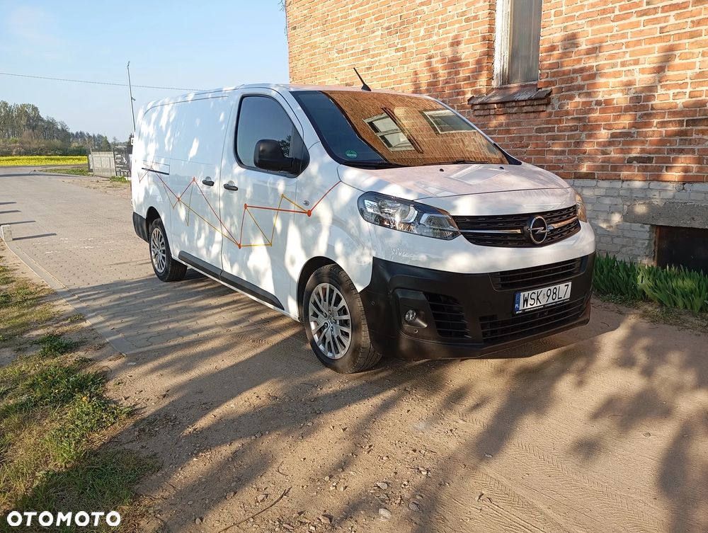 Opel vivaro long L2 2000cm3 177km. - 2
