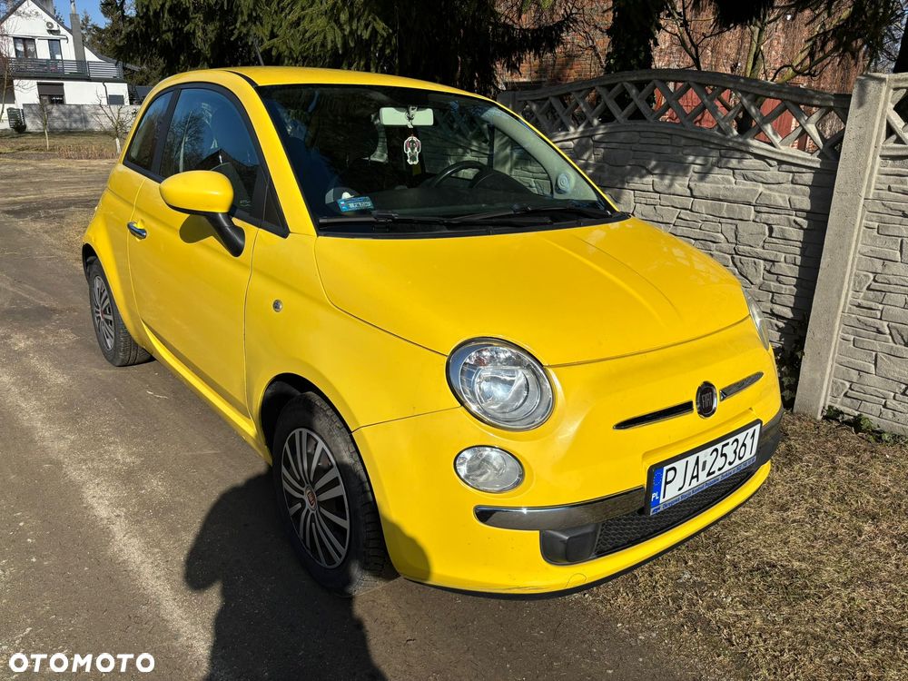Fiat 500 1.3 Multijet Diesel - 2