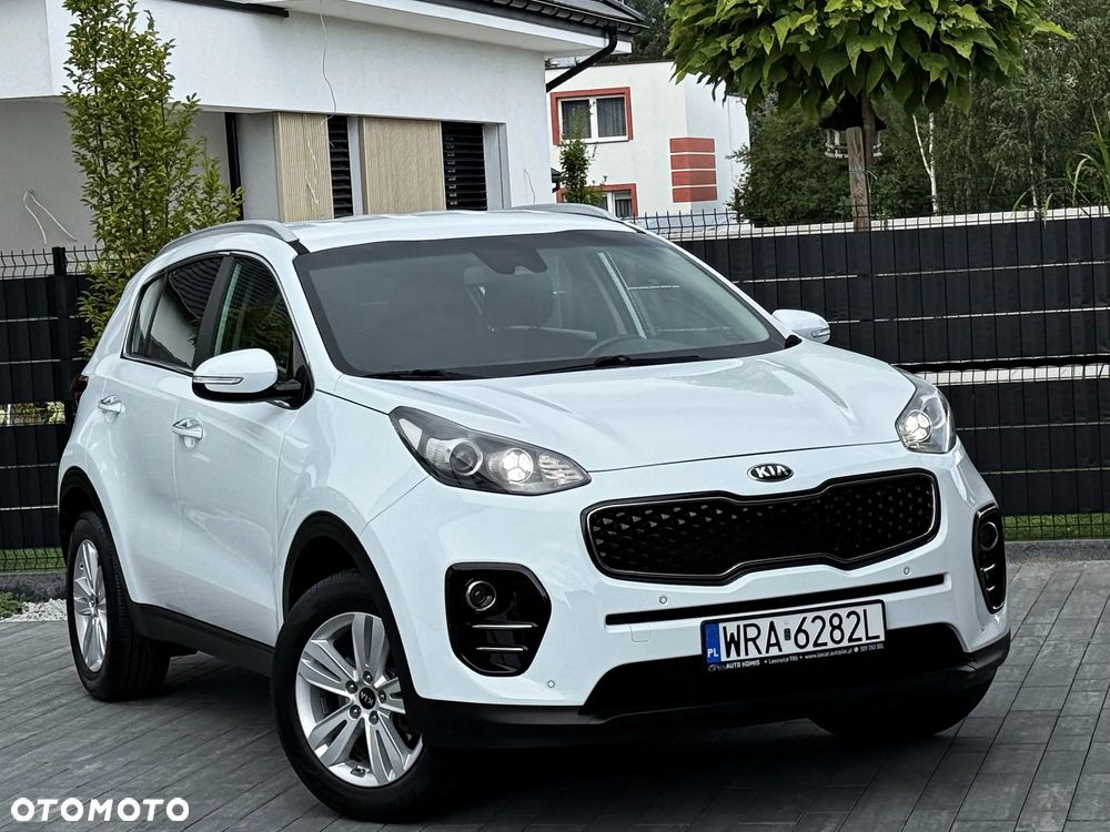 Kia Sportage 1.6 GDI Business Line 2WD - 8