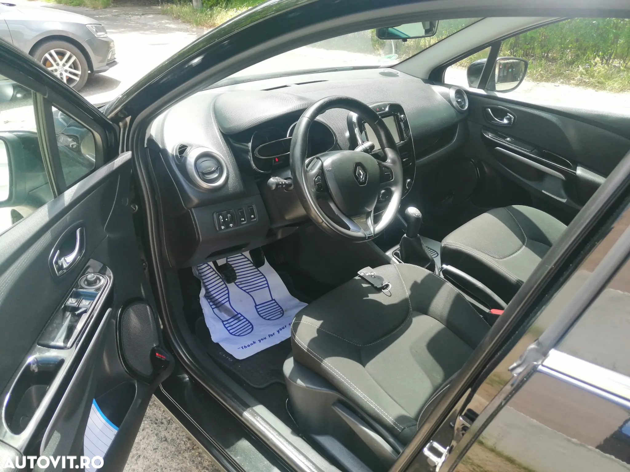 Renault Clio Energy dCi 90 Start & Stop Experience - 5