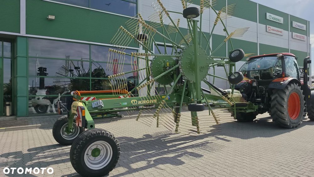 Krone Swadro TC 930 - 2