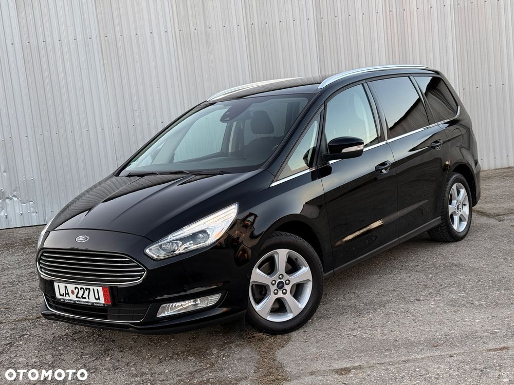 Ford Galaxy 2.0 EcoBlue Titanium - 33