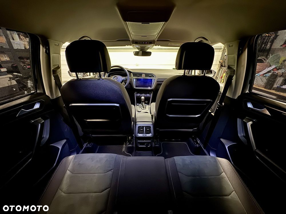 Volkswagen Tiguan Allspace 2.0 TDI 4Mot R-Line DSG 7os - 17