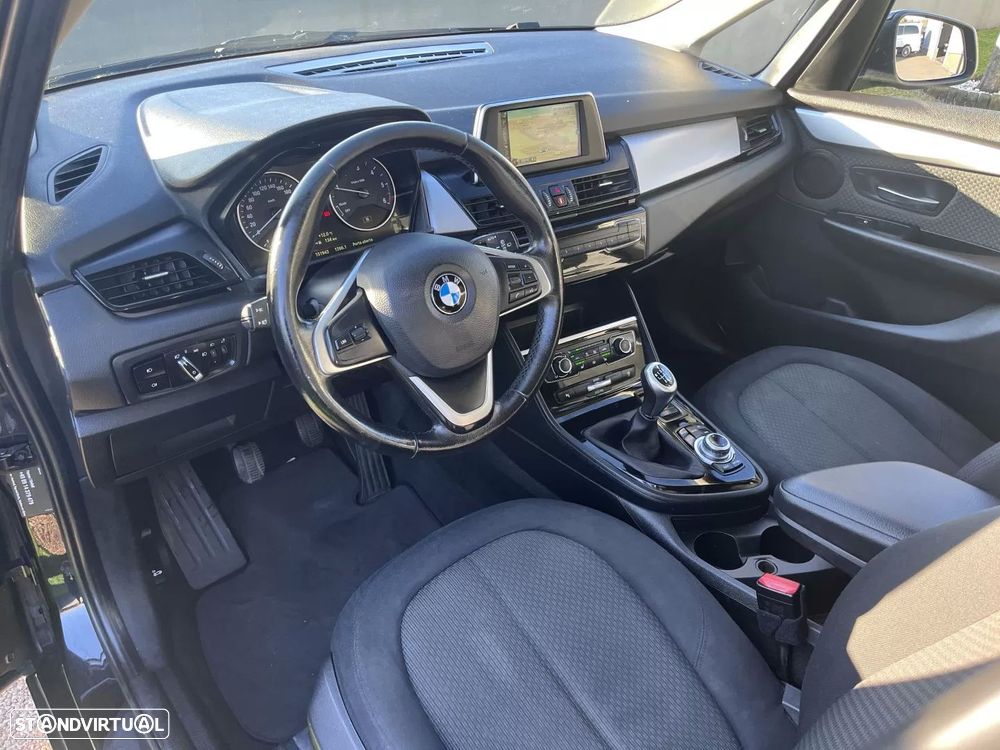 BMW 216 Gran Tourer d Line Sport - 29