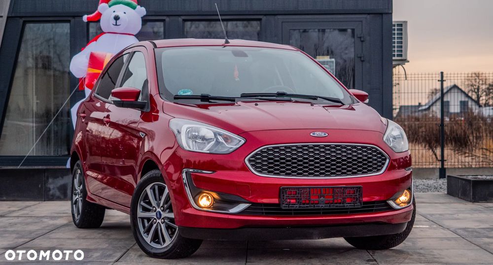 Ford Ka+ - 5