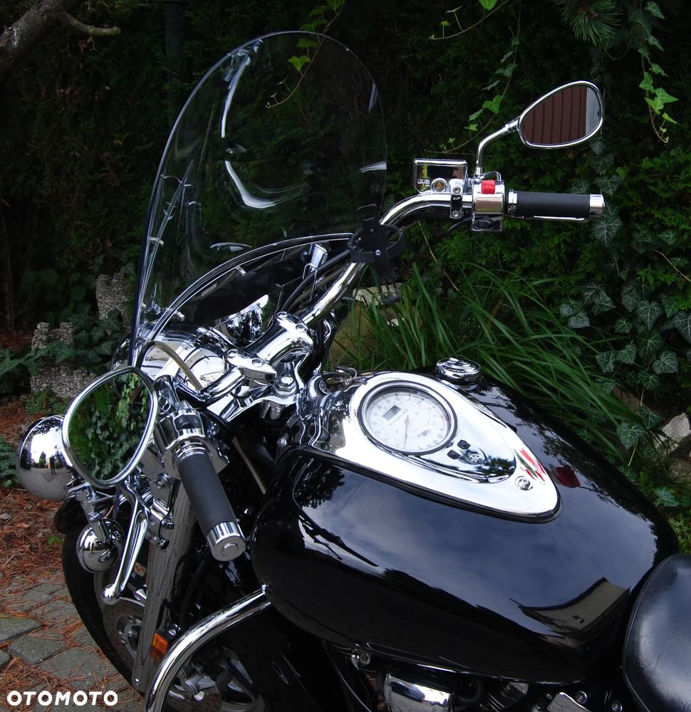 Yamaha Road Star - 28