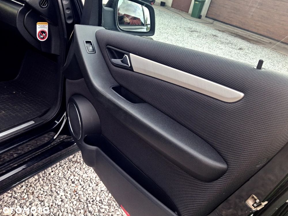 Mercedes-Benz Klasa B 160 BlueEFFICIENCY SPORT EDITION - 24