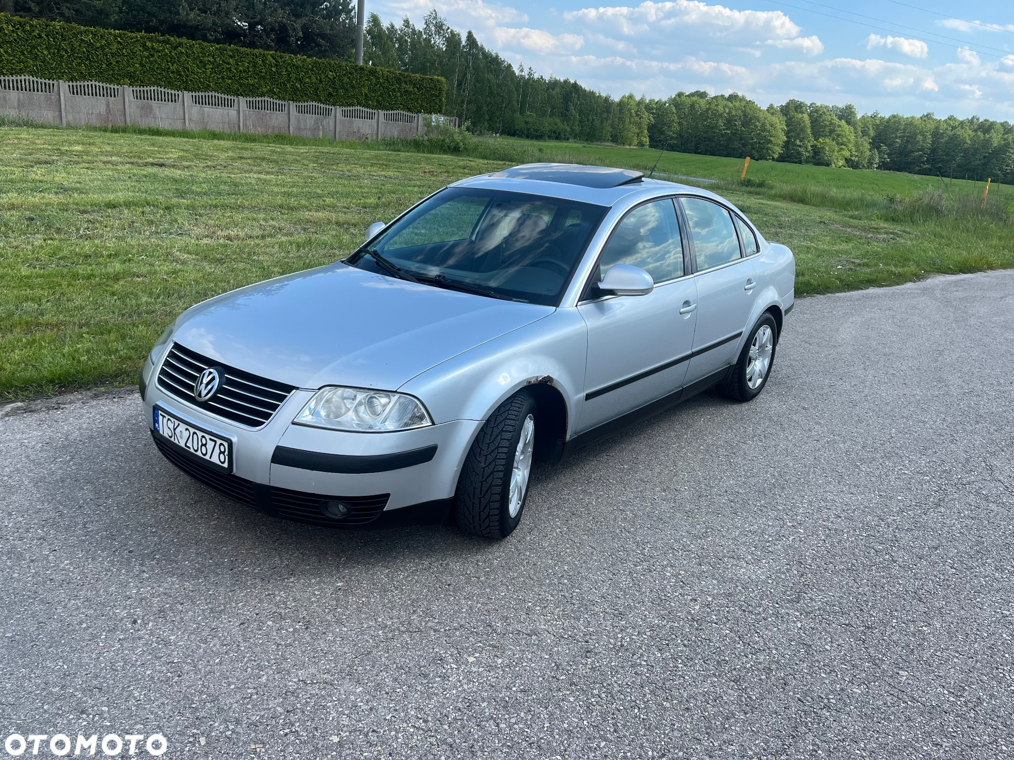 Volkswagen Passat - 3