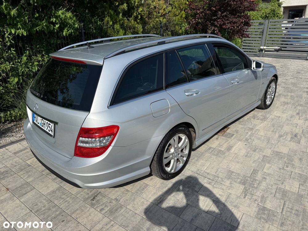 Mercedes-Benz Klasa C - 16