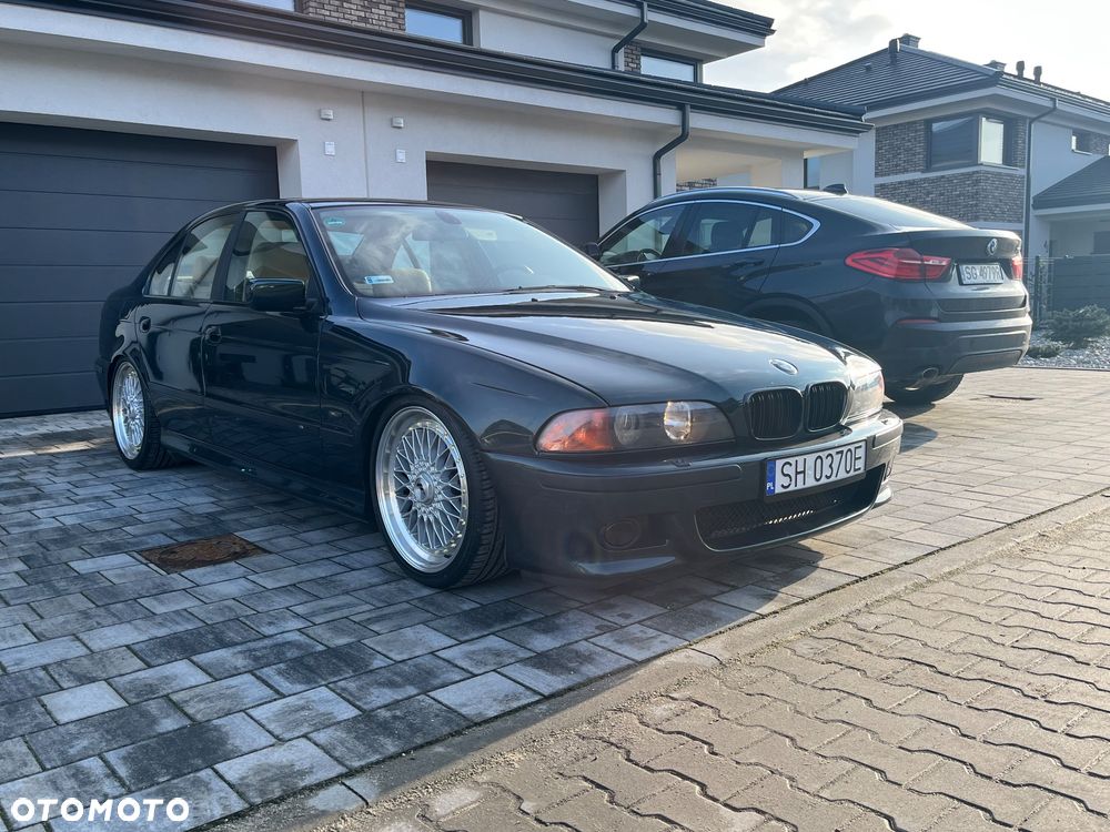 BMW Seria 5 528i - 15