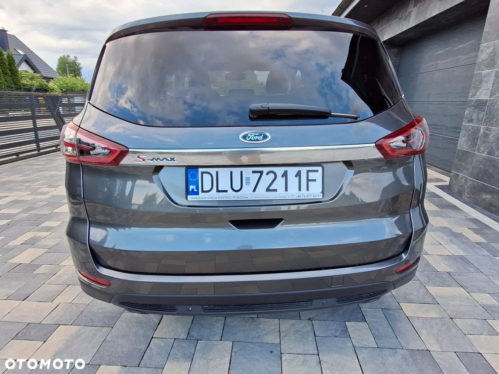 Ford S-Max 1.5 Eco Boost Start-Stopp Titanium - 3