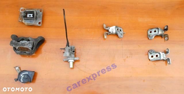 ZAWIASY PODUSZKA SILNIKA SKRZYNI POMPA TRANSIT