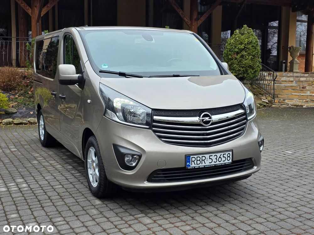 Opel Vivaro L1H1 S&S Tourer - 25