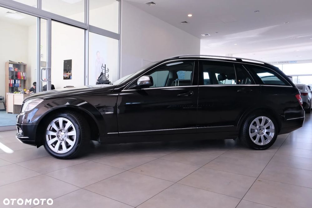 Mercedes-Benz Klasa C 280 4Matic Automatik Avantgarde - 6