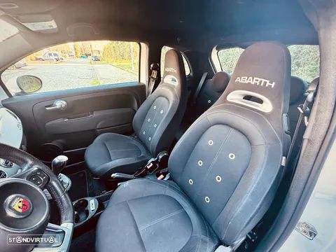 Abarth 500 1.4 T-Jet Elaborazione - 21