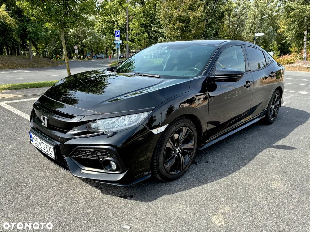 Honda Civic 1.5 T Sport (Navi) - 1