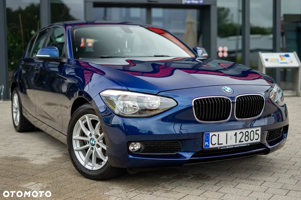 BMW Seria 1 118i Urban Line - 5