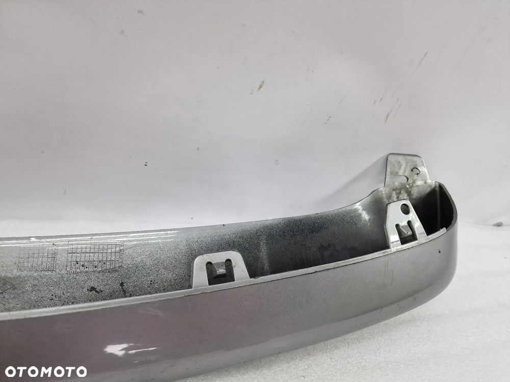 RENAULT MEGANE 3 III / III LIFT GT COUPE HB KOMBI 08-15 DYFUZOR / SPOJLER ZDERZAKA TYLNEGO TYLNIEGO TYŁ , NR 850704929R , NR AUKCJI DT358 - 10