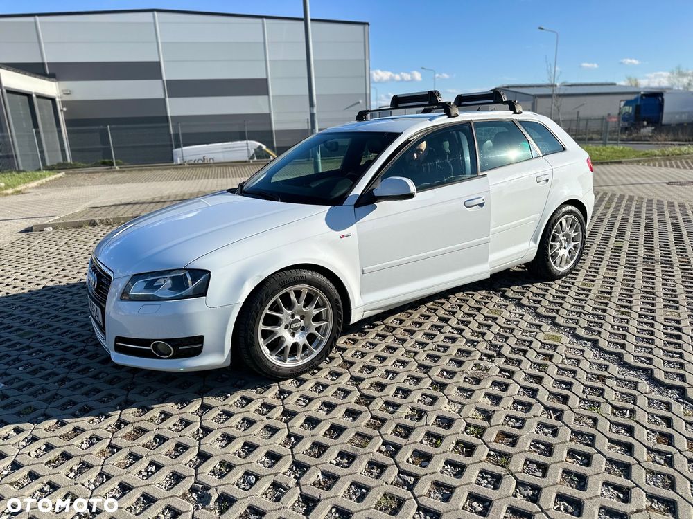 Audi A3 Sportback 2.0 TDI DPF Ambiente - 24