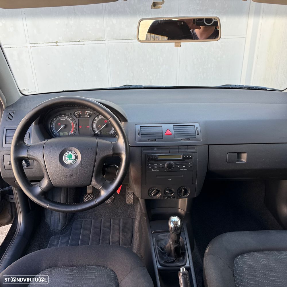 Skoda Fabia Break 1.4 TDi Comfort - 7