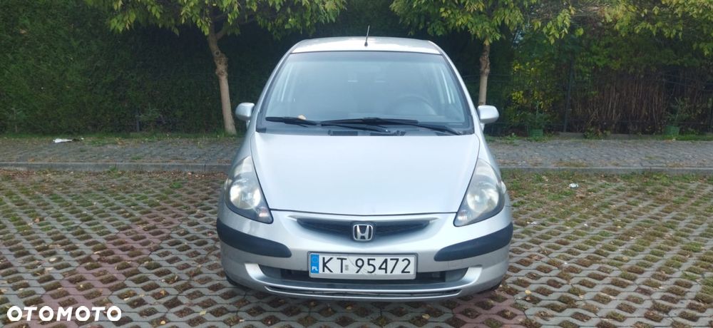 Honda Jazz