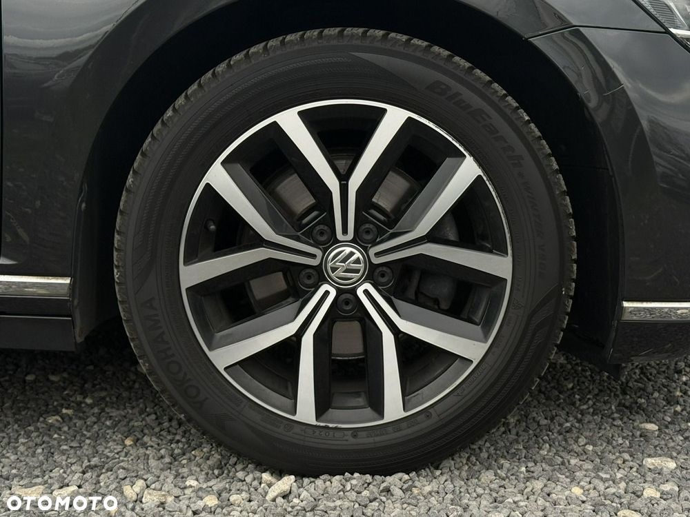 Volkswagen Passat 2.0 TSI Elegance DSG - 10