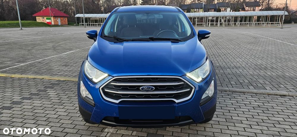 Ford EcoSport 1.0 EcoBoost TITANIUM - 14