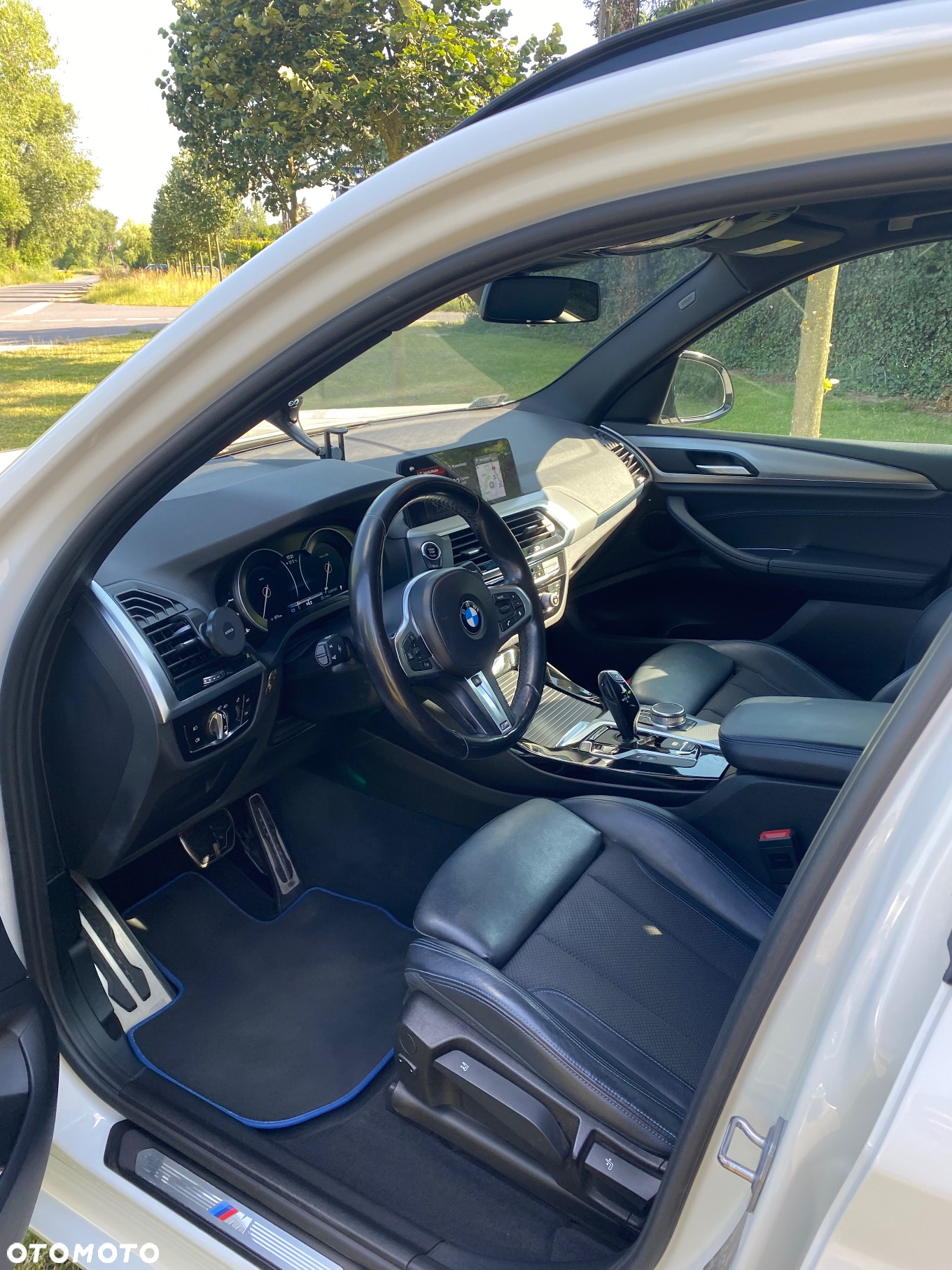 BMW X3 xDrive20d M Sport - 10