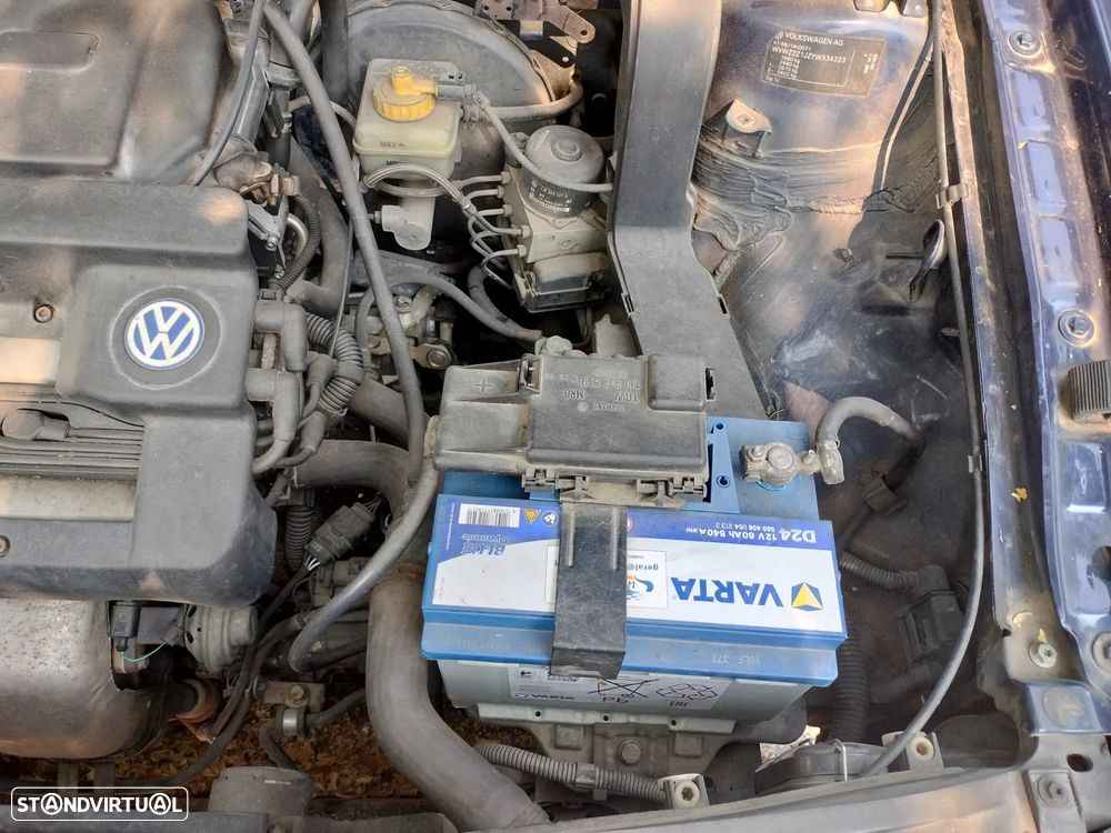 VW Golf 1.4i Confort - 3